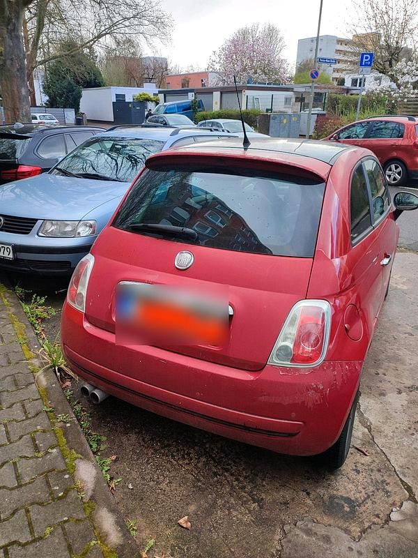 Gebraucht Fiat 500 100 PS (73 kW) 2008 Kleinwagen