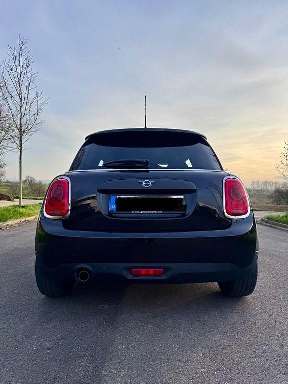 Gebraucht Mini ONE 102 PS (75 kW) 2018 Schwarz Kleinwagen