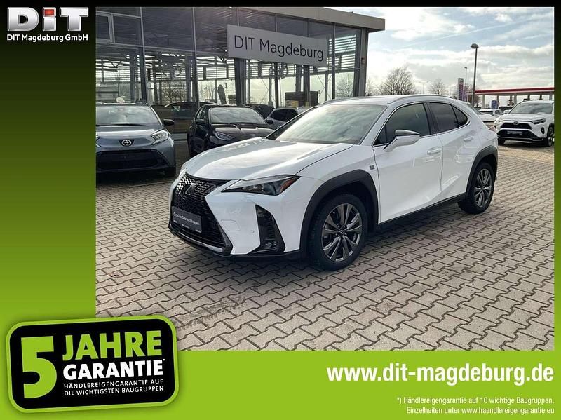 Gebraucht Lexus UX 250h Sport Design Packet 184 PS (135 kW) 2023 F white SUV
