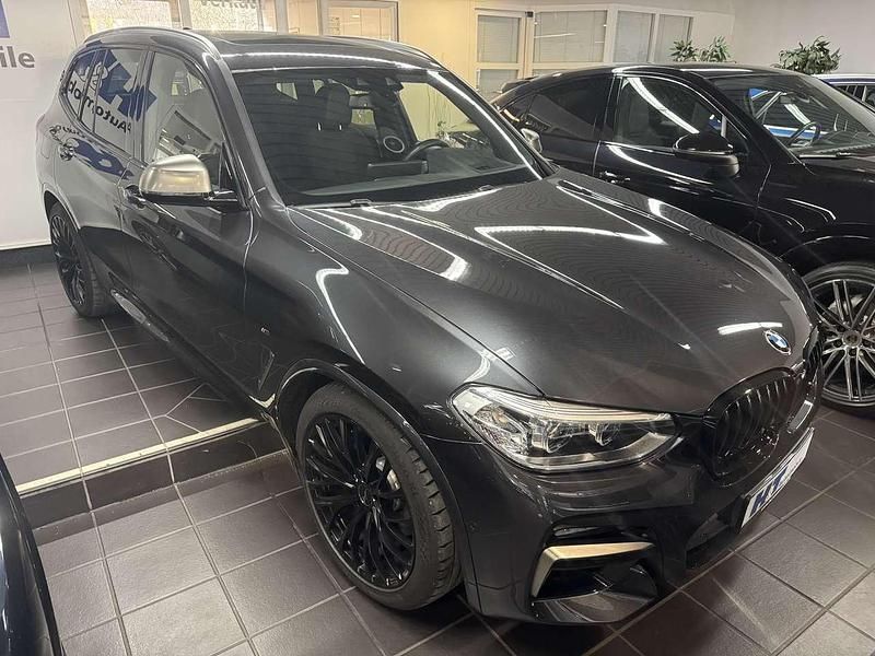 Gebraucht BMW X3 M 360 PS (264 kW) 2021 Sophistograu brillanteffekt me SUV