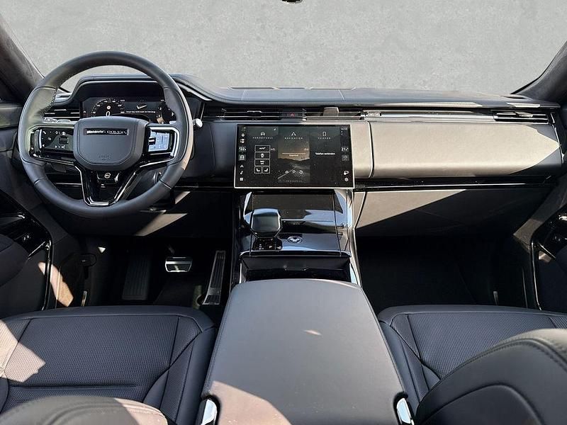 Neu Land Rover Range Rover Sport 635 PS (467 kW) 2026 Schwarz SUV