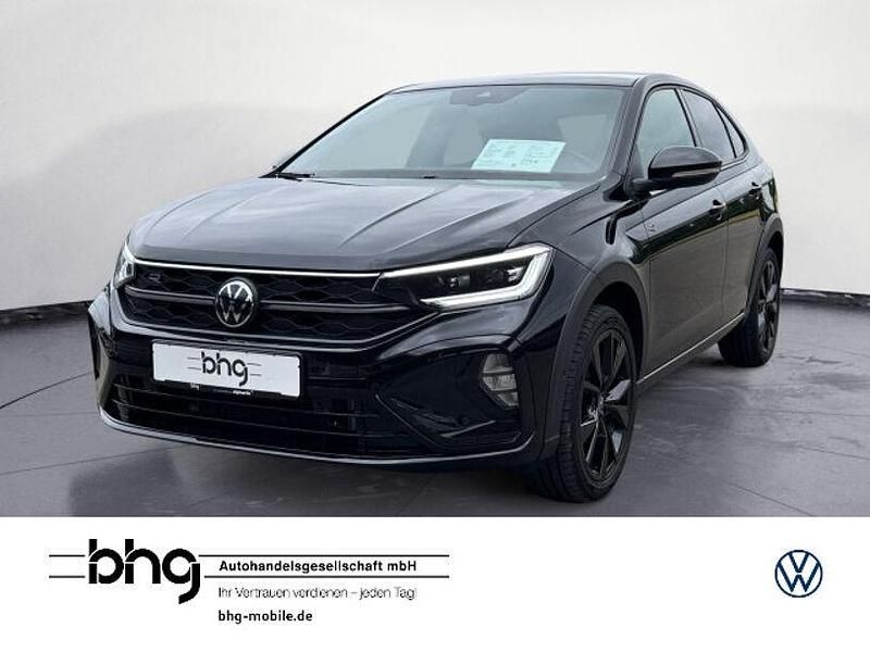 Schwarz Gebraucht 2024 VW Taigo R-line SUV | 31.990 € (Teuer) - Bild 1/4