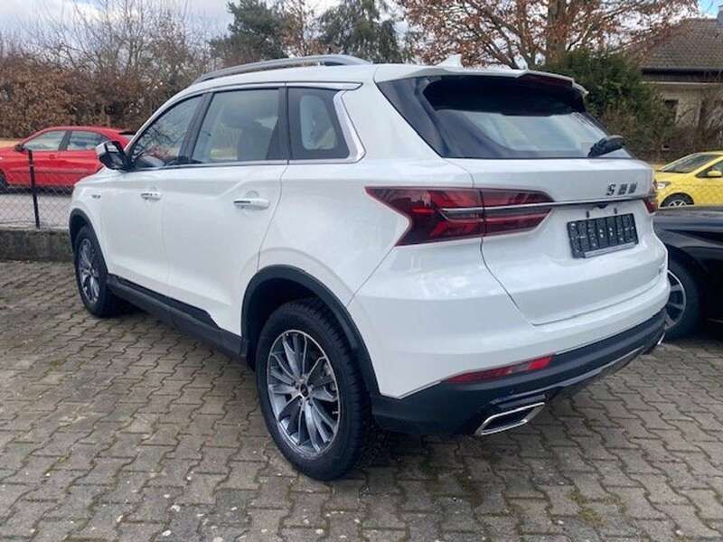 Gebraucht SWM G01 133 PS (97 kW) 2025 Weiß SUV
