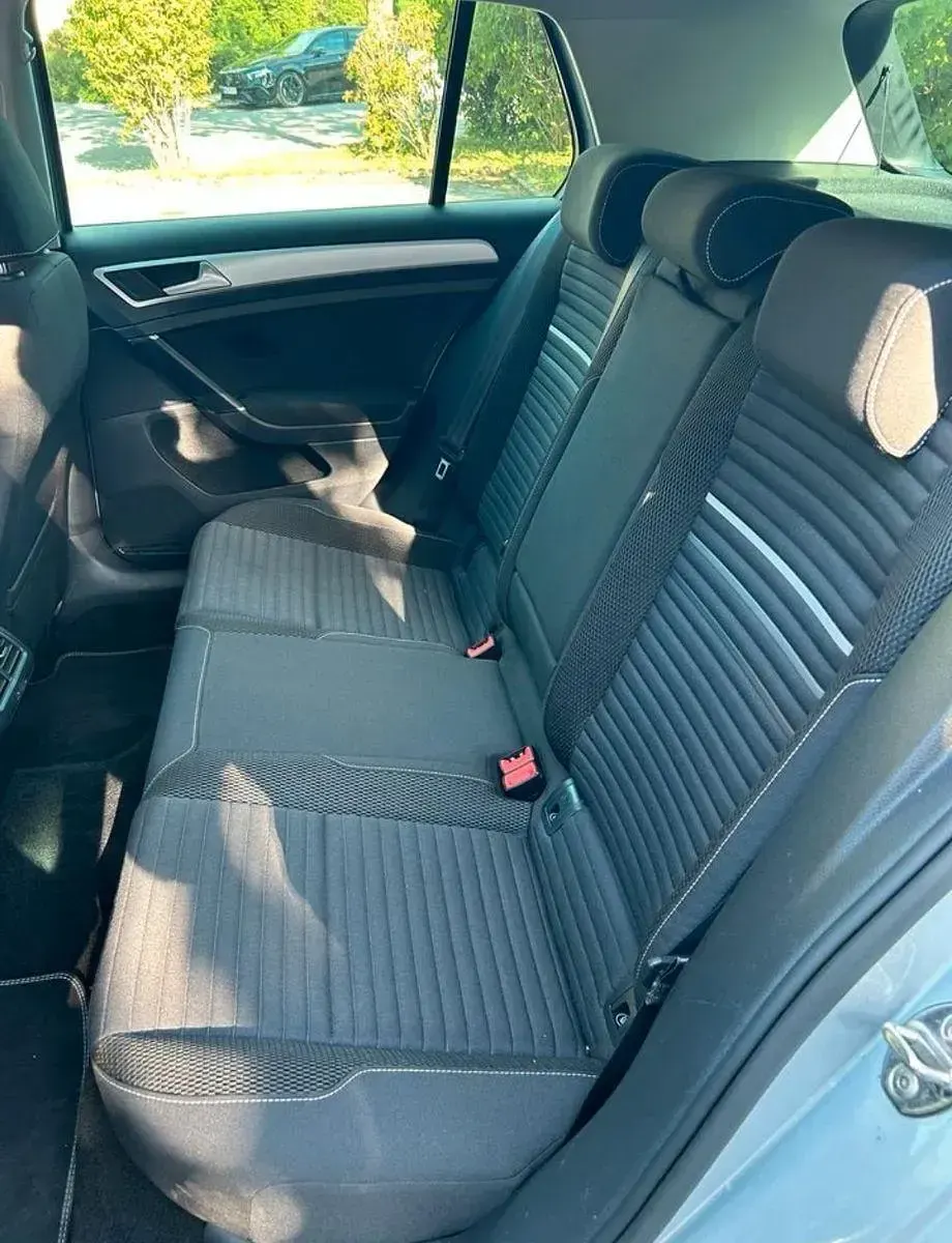 Gebraucht VW Golf VII Cup 105 PS (77 kW) 2014 Blau Limousine