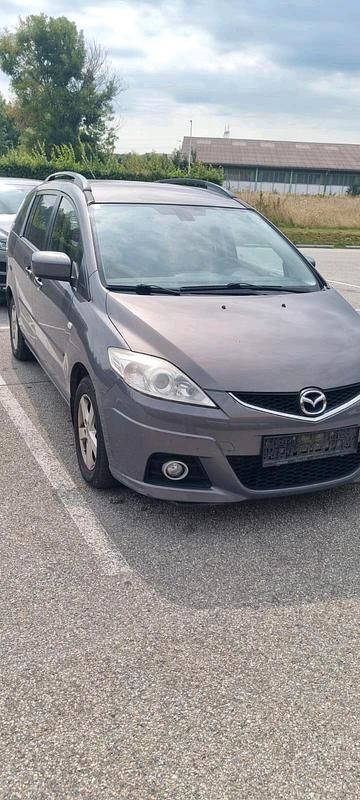 Gebraucht 2008 Mazda 5 Van / Kleinbus | 850 € (Superpreis) - Bild 1/4