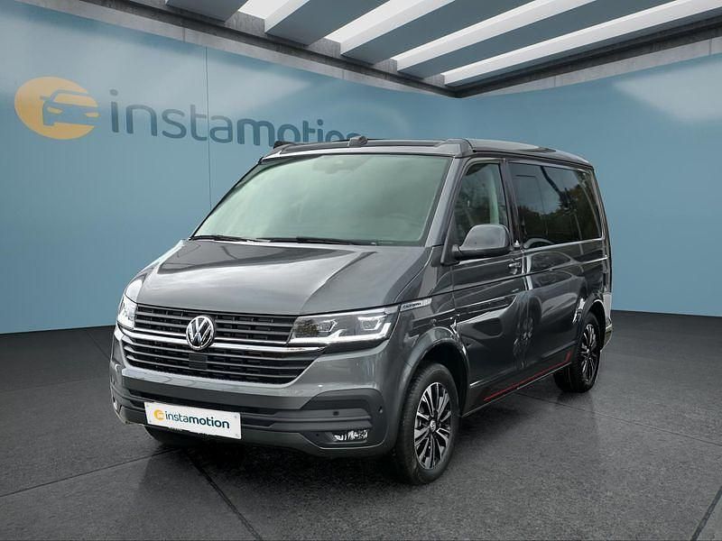 Grau Gebraucht 2025 VW T6.1 California Van | 75.699 € - Bild 1/4