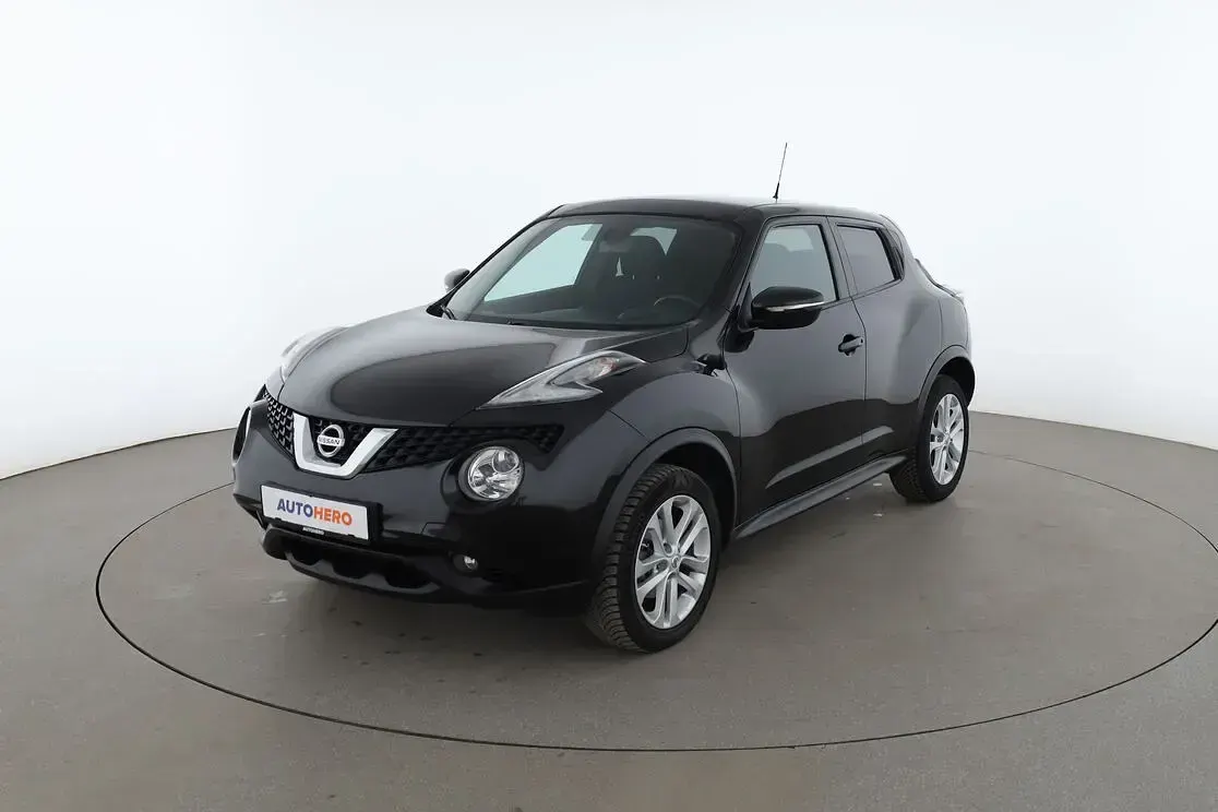 Gebraucht Nissan Juke Acenta 116 PS (85 kW) 2016 SUV