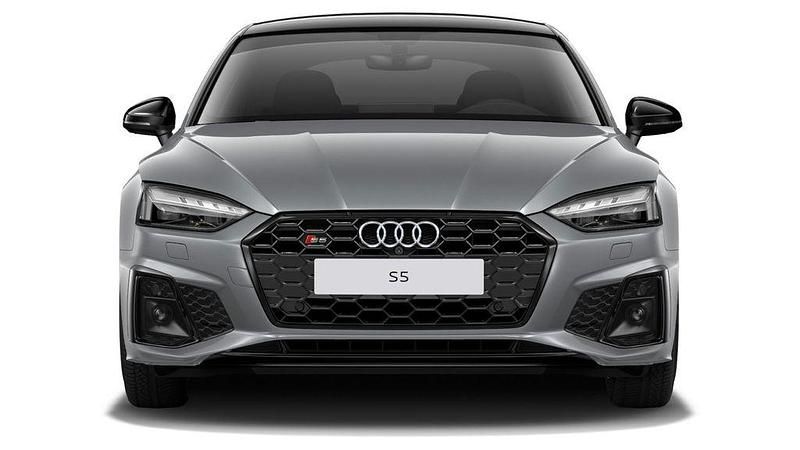Gebraucht Audi S5 Sport 347 PS (255 kW) 2020 Grau Coupé