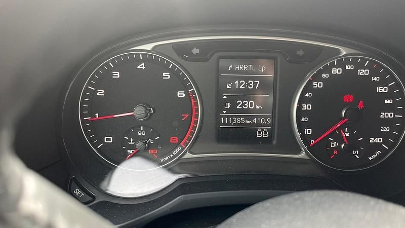 Gebraucht Audi A1 Ambition 86 PS (63 kW) 2014 Silber Kleinwagen