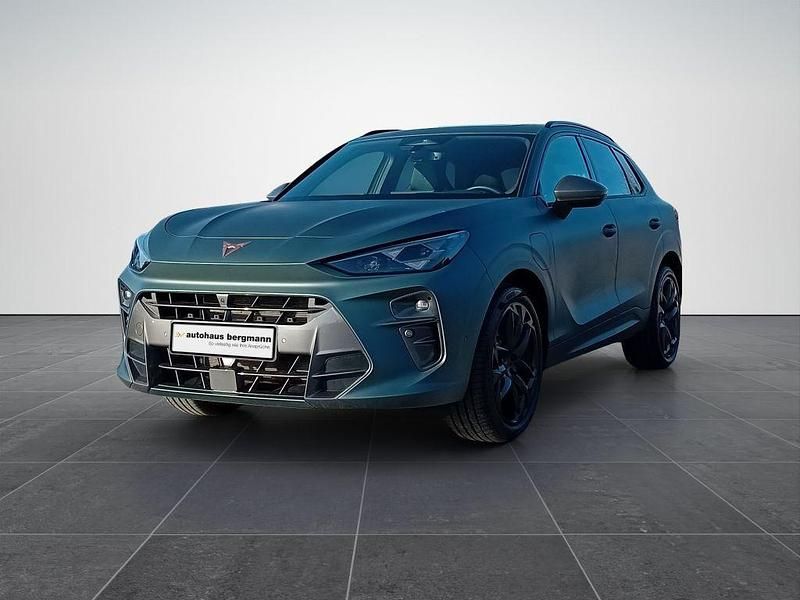 Grau Gebraucht 2025 Cupra Terramar Limited Edition SUV | 49.812 € (Teuer) - Bild 1/4