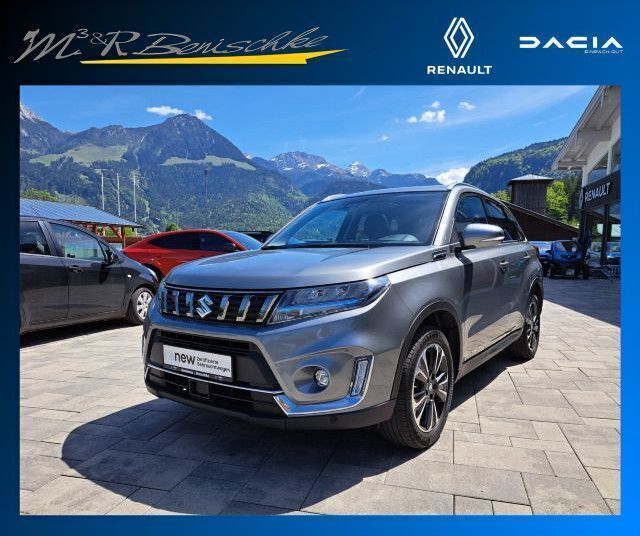 Anthrazitmetallic Gebraucht 2022 Suzuki Vitara Comfort+ SUV | 19.750 € (Guter Preis) - Bild 1/4
