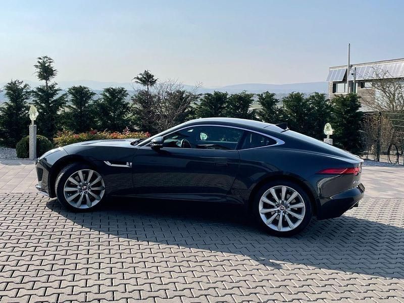 Gebraucht Jaguar F-Type 340 PS (250 kW) 2016 Grau Coupé