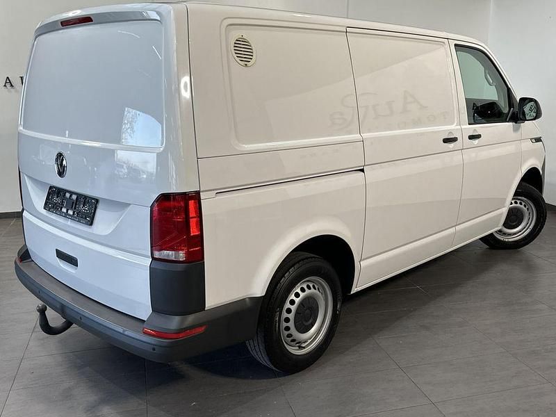 Gebraucht VW Transporter 110 PS (80 kW) 2020 Weiß Van
