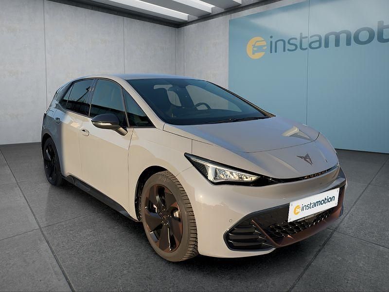 Gebraucht Cupra Born 169 kW (231 PS) 2023 Grau Kleinwagen