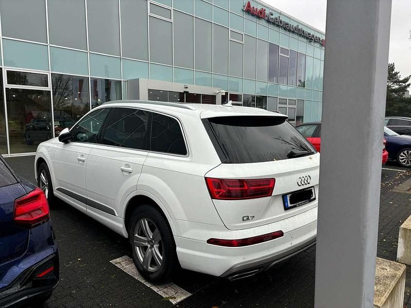 Gebraucht Audi Q7 272 PS (200 kW) 2017 Weiß SUV