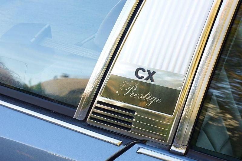 Gebraucht Citroën CX Prestige 136 PS (100 kW) 1985 Grau Limousine