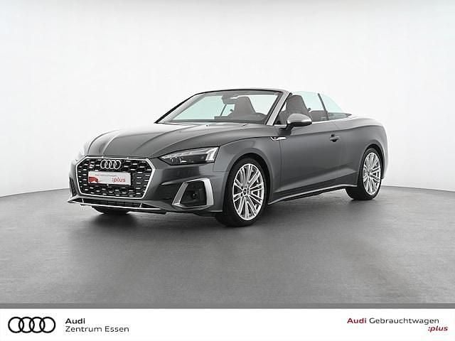 Gebraucht Audi S5 Cabriolet Ambiente 354 PS (260 kW) 2023 Grau Cabrio