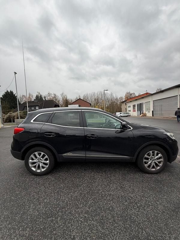 Schwarz Gebraucht 2018 Renault Kadjar SUV | 12.000 € (Superpreis) - Bild 1/4