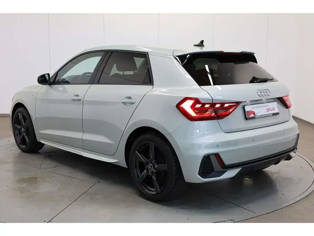 Gebraucht Audi A1 Sportback S-Line 95 PS (69 kW) 2025 Tausilber metallic Kleinwagen