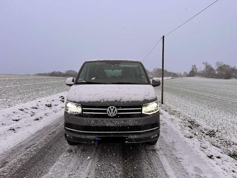 Second-hand VW T6 150 CP (110 kW) 2016 Gri Van