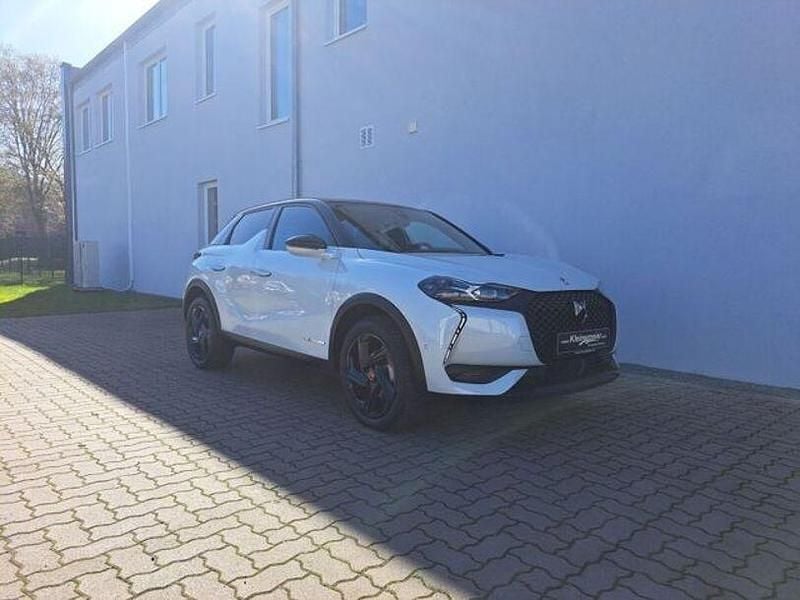 Gebraucht DS Automobiles DS3 Crossback Performance 131 PS (96 kW) 2021 Weiss SUV