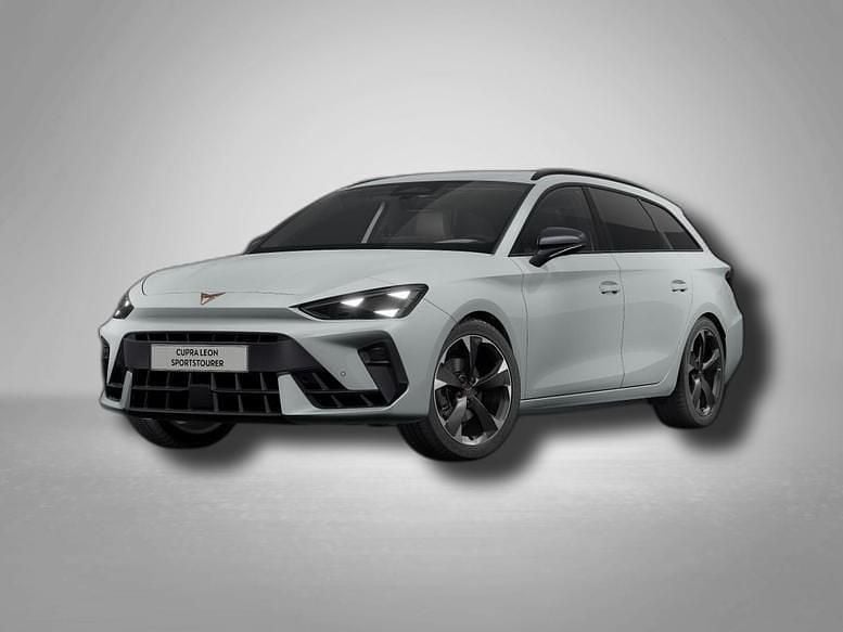 Neu Cupra Leon 150 PS (110 kW) 2026 Glacial weiß metallic Kombi