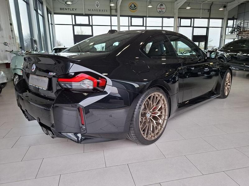 Gebraucht BMW M2 Performance 460 PS (338 kW) 2024 Schwarz Coupé