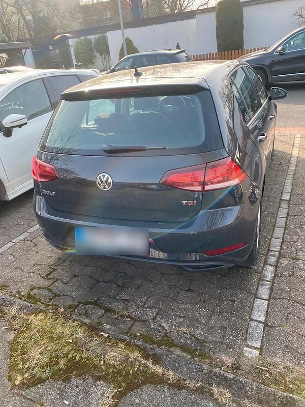 Gebraucht VW Golf VII 118 PS (86 kW) 2017 Grau Kleinwagen