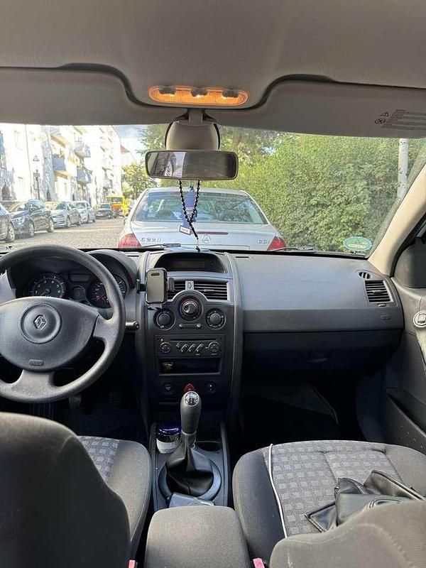 Gebraucht Renault Mégane II Exception 111 PS (81 kW) 2008 Limousine