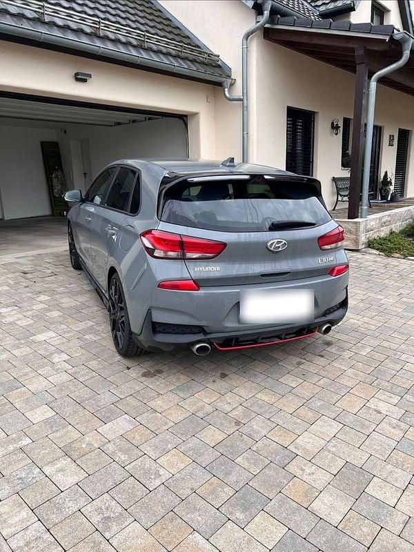 Gebraucht Hyundai i30 N Performance 275 PS (202 kW) 2020 Grau Limousine