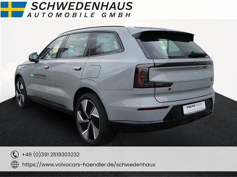 Gebraucht Volvo EX90 Ultra 300 kW (408 PS) 2025 Grau SUV