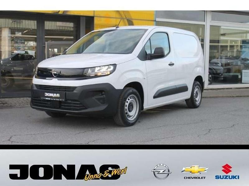 Neu Opel Combo Eco 110 PS (80 kW) 2026 Weiß Limousine