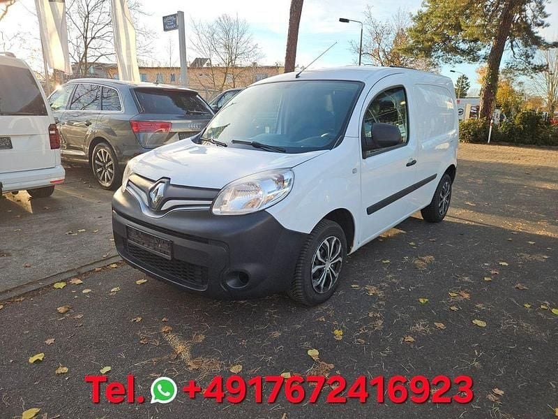 Weiß Gebraucht 2016 Renault Kangoo Rapid Extra Van / Kleinbus | 4.950 € (Superpreis) - Bild 1/4