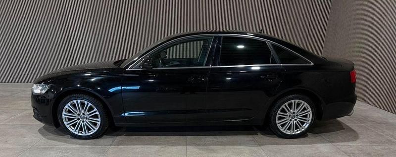 Gebraucht Audi A6 204 PS (150 kW) 2011 Schwarz Limousine