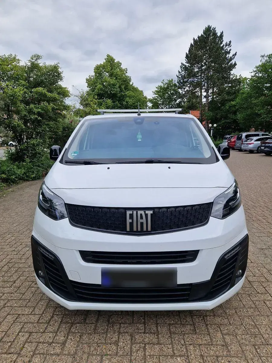 Gebraucht Fiat Scudo 120 PS (88 kW) 2022 Van