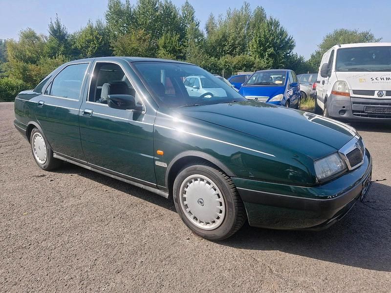 Grün Gebraucht 1996 Lancia Kappa Limousine | 1.650 € - Bild 1/4