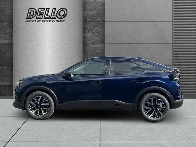 Neu Citroën C4 PureTech 131 PS (96 kW) 2025 Lackierung new dark blue/typ a Limousine