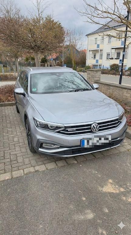 Gebraucht VW Passat Alltrack 239 PS (175 kW) 2020 Grau Kombi