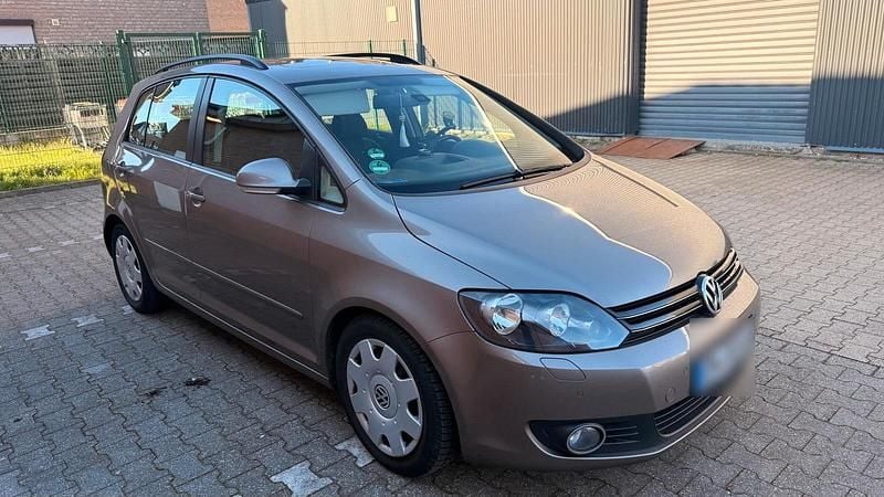 Gebraucht VW Golf VI 80 PS (58 kW) 2009 Braun Kleinwagen