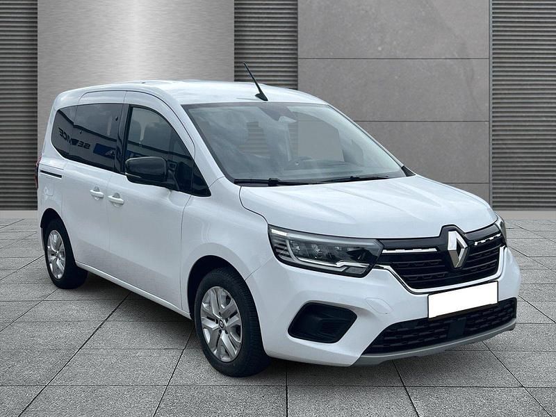 Gebraucht Renault Kangoo Equilibre 102 PS (75 kW) 2024 Mineralweiß Van / Kleinbus