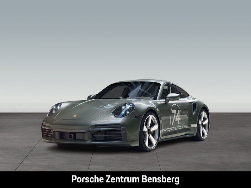 Andere farbe Gebraucht 2022 Porsche 911 Turbo Coupé | 301.602 € - Bild 1/4