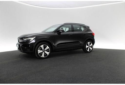 Gebraucht Volvo EX40 Core 175 kW (238 PS) 2022 Schwarz SUV