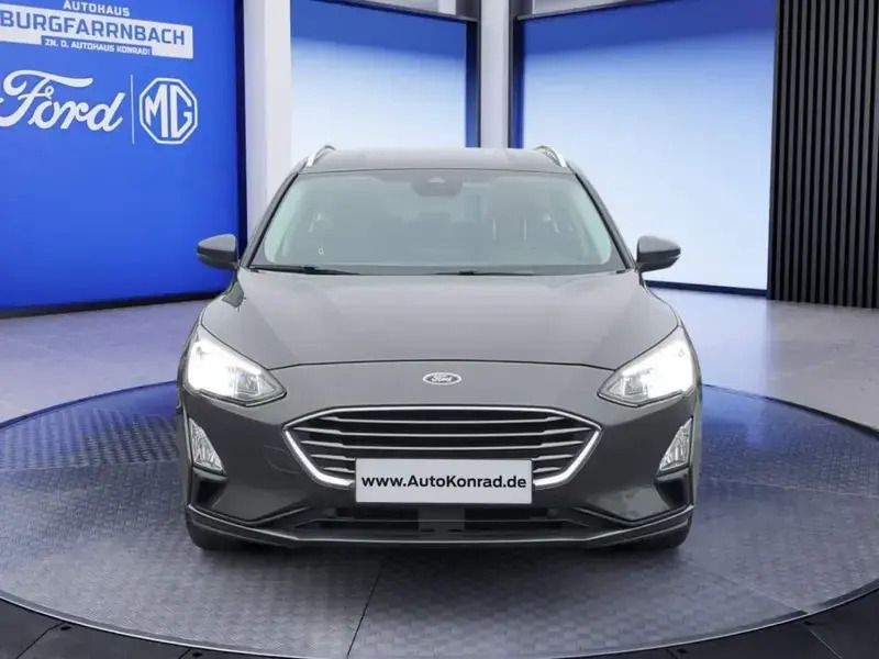 Gebraucht Ford Focus S 95 PS (69 kW) 2021 Grau Kombi