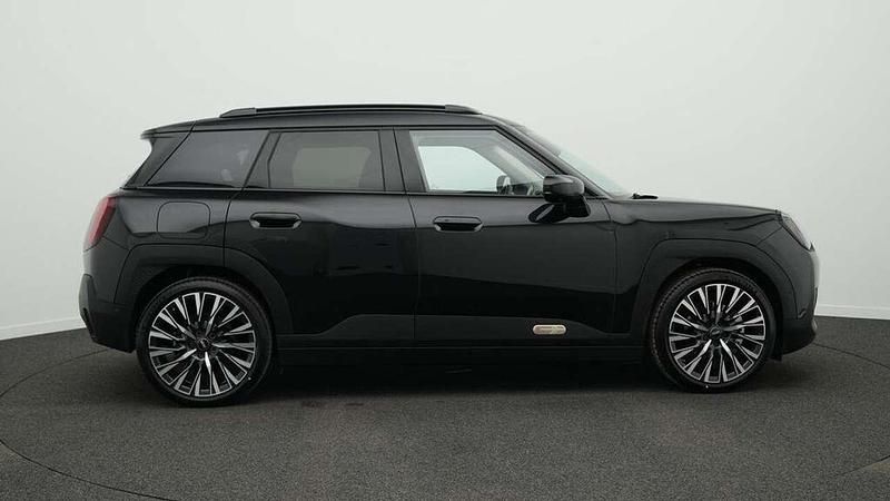Gebraucht Mini Aceman Classic 135 kW (184 PS) 2025 Schwarz SUV