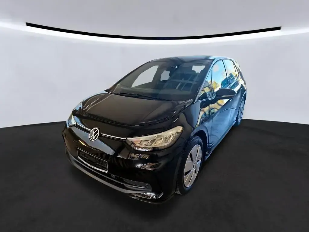 Gebraucht VW ID.3 Pro 150 kW (204 PS) 2024 Schwarz Kleinwagen
