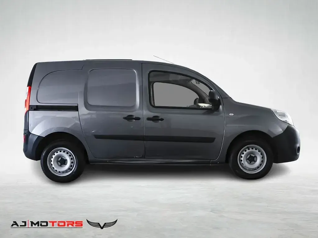 Gebraucht Renault Kangoo Rapid Extra 90 PS (66 kW) 2017 Grau Van / Kleinbus