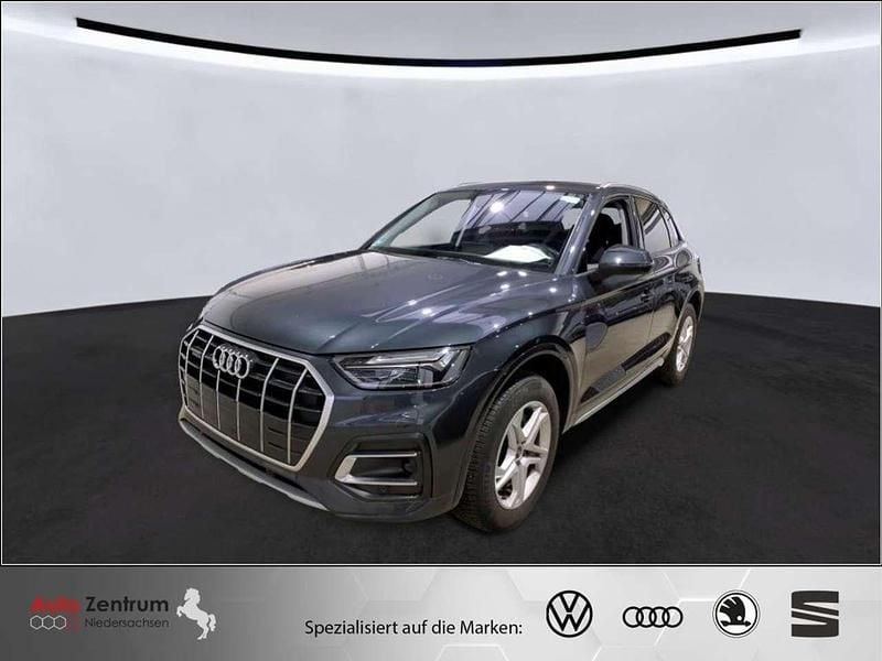 Usado Audi Q5 Advanced 204 HP (150 kW) 2023 Cinzento SUV