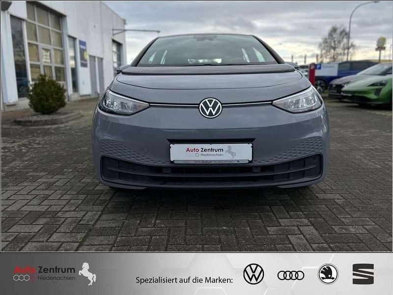 Gebraucht VW ID.3 Pure 110 kW (150 PS) 2022 Moonstone gray Kleinwagen
