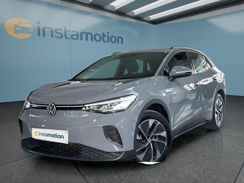 Gebraucht VW ID.4 Pure 125 kW (170 PS) 2022 Grau SUV