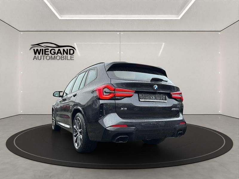 Gebraucht BMW X3 Performance 340 PS (250 kW) 2022 Grau SUV